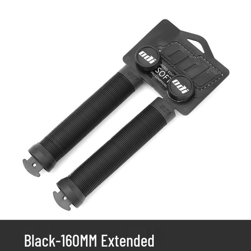 Lishi Mountain Bike Silicone Handlebar Grips