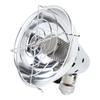 Portable Gas Heater Rapid Warming Adjustable Firepower Mini Gas Tank Heater for Camping Barbecue