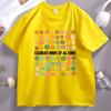 Celebrate Minds of All Kinds T Shirt Unisex Unisex Autismus Bewusstsein TShirt Comfortable Round Neck Printed Tshirt Clothing
