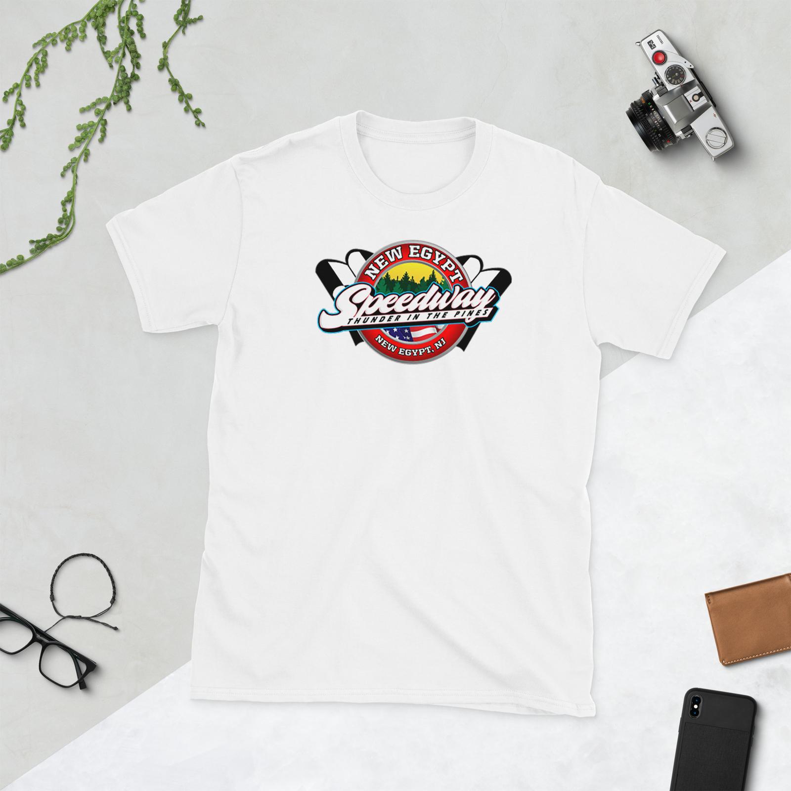New Egypt Speedway Short-Sleeve Unisex T-Shirt Mens Womens Tees Top S