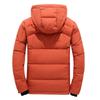 Men's Winter Down Jacket Thickened Coat Warm Cold-proof Clothing Hooded Youth Casual Coat