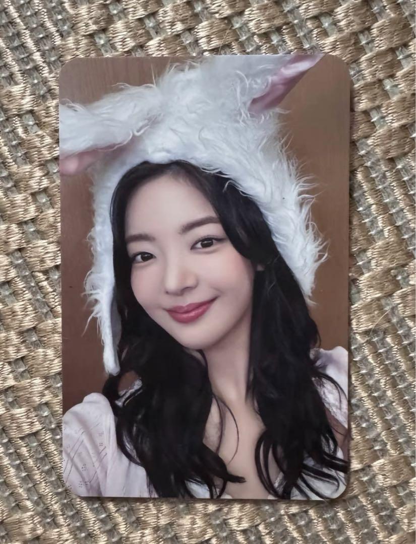 

[USED] ITZY Lia GWBG makestar China Guangzhou Winner Limited Trading Card