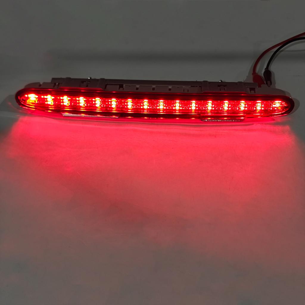 Rear Third Brake Light Lamp For Mercedes Benz SL55 SL550 R230 2002-2012 Red