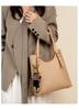 High Quality Large Capacity Tote Bag Simple Versatile Fashionable Commuting Handbag for Women