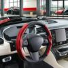 Million Durable and Wear-Resistant Carbon Fiber Steering Wheel Cover for Tesla Model 3