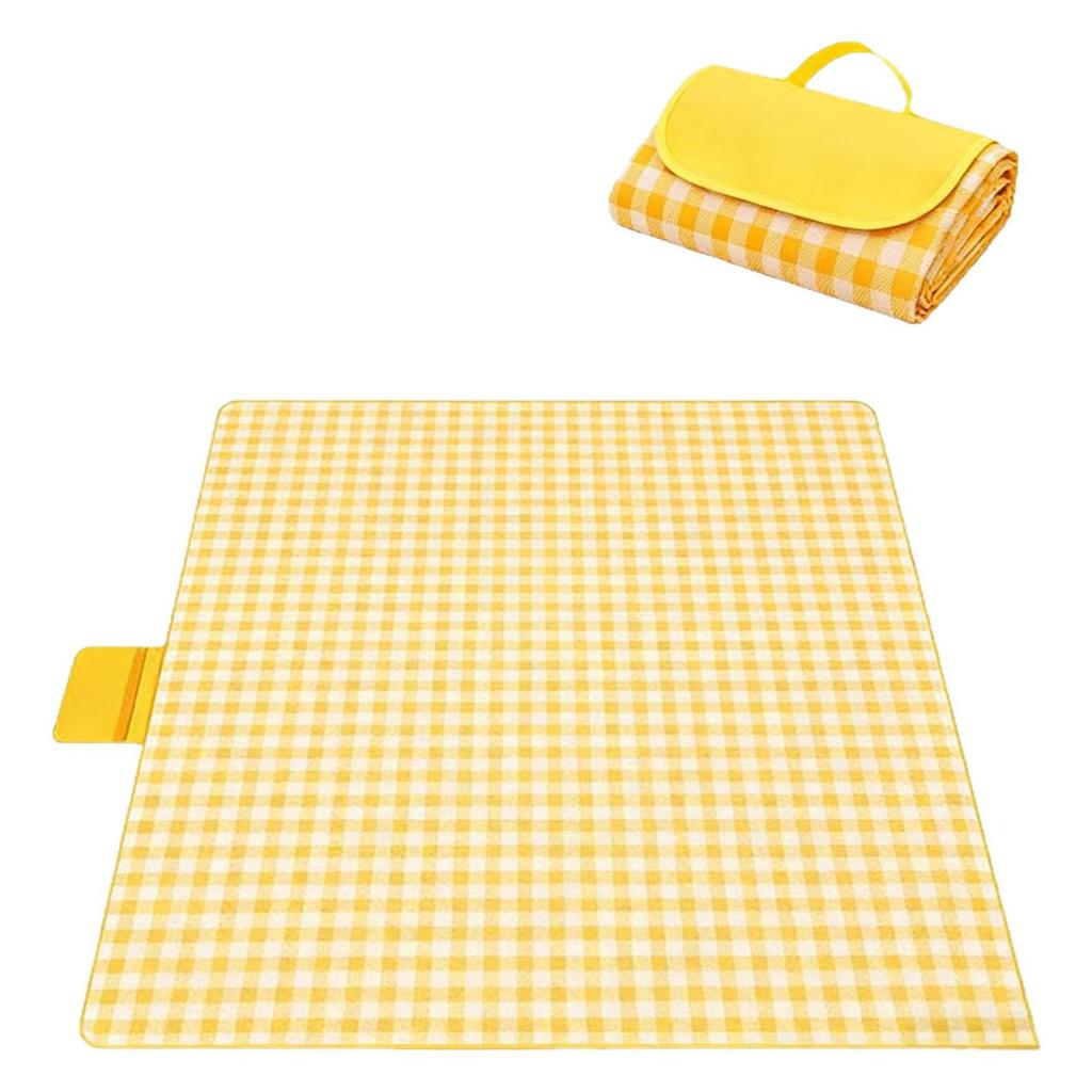 Thick Waterproof Outdoor Picnic and Camping Mat