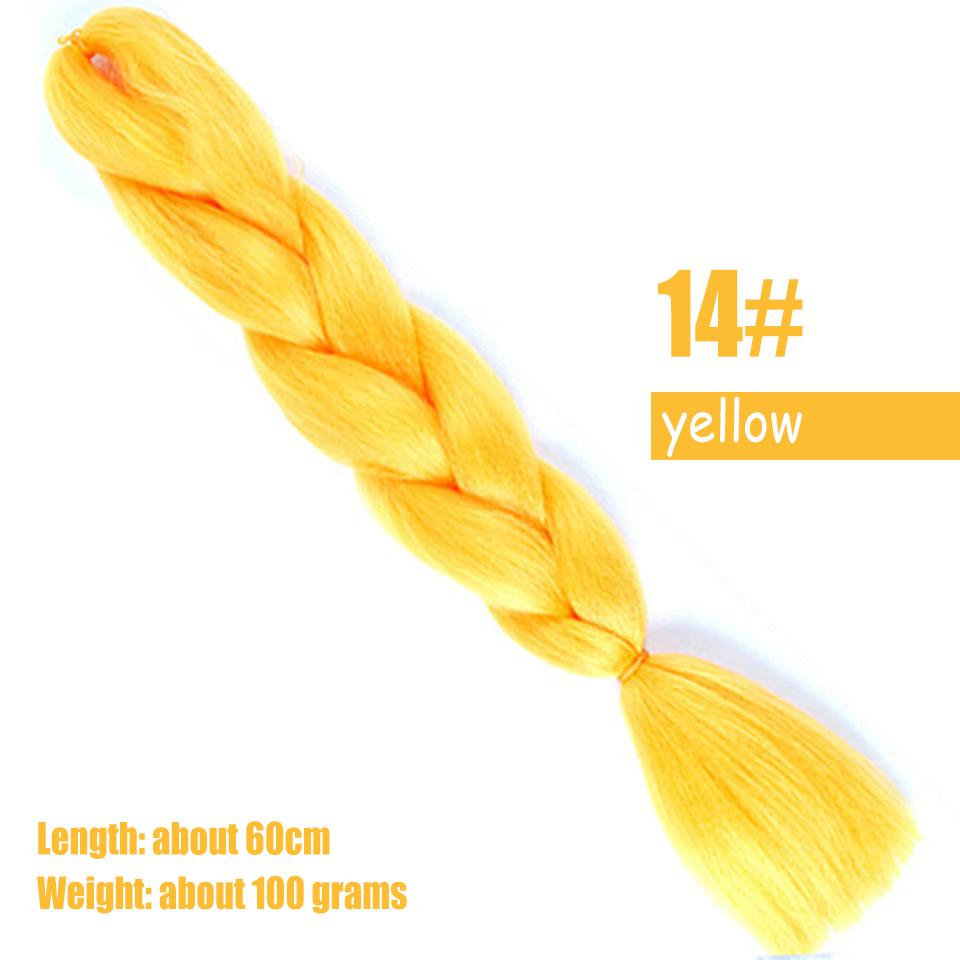 WTB Big Braid Synthetic Wigs Women Chemical Fiber High Temperature Silk Hand-woven Shiny Big Braid Hair Dirty Braid Wig Braided Hair