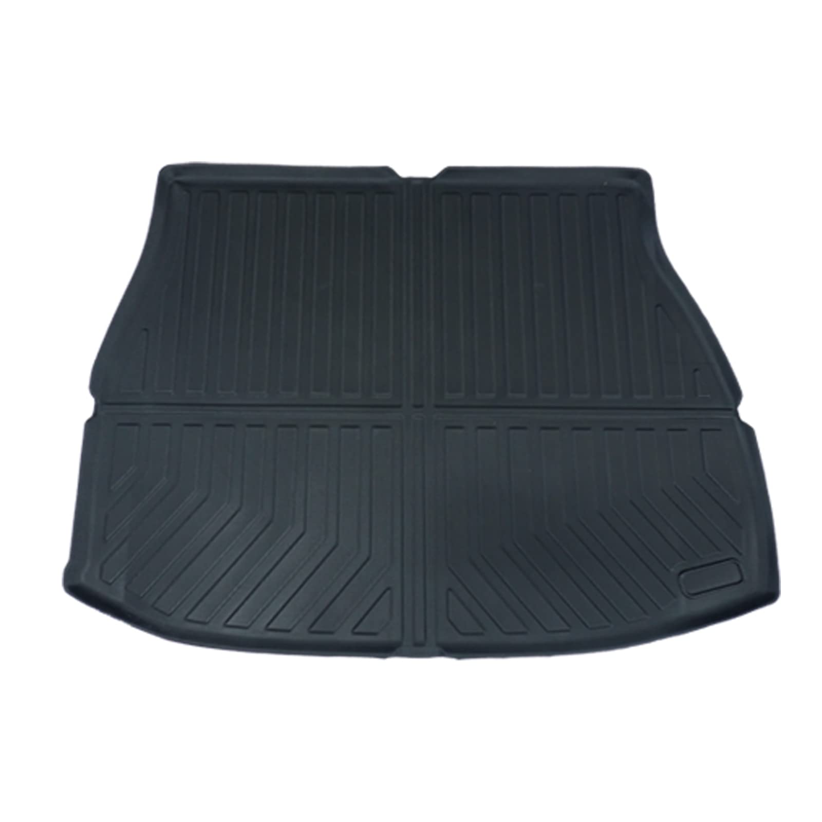 

WELLVIE Toyota Harrier 80 Series Luggage 3D Trunk Cargo Easy Interior Customization Car Supplies Mat, Vehicle-Specific Design, Mat, Waterproof,