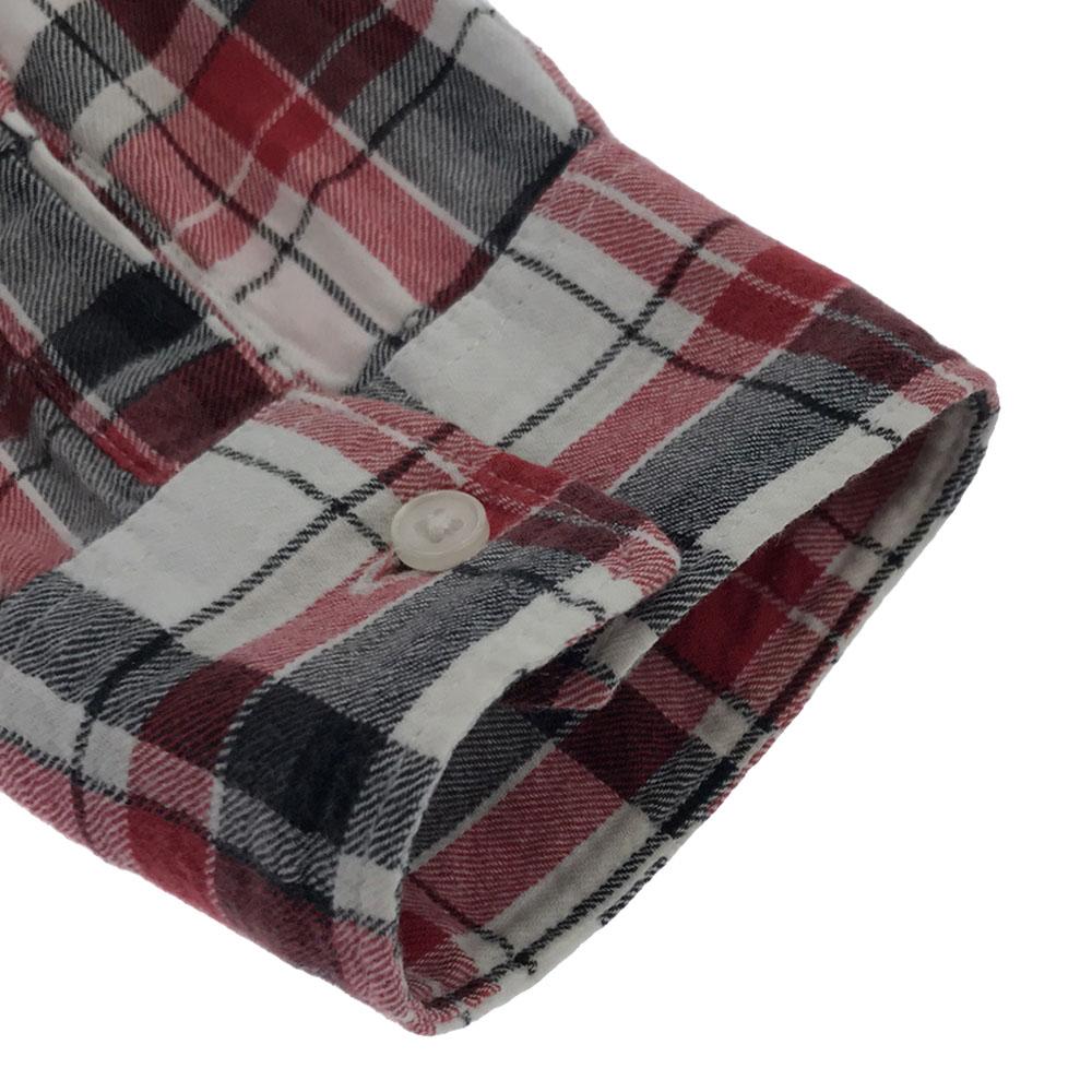 ACNE Check Pattern Long sleeve Button down shirt 48 Men's Used