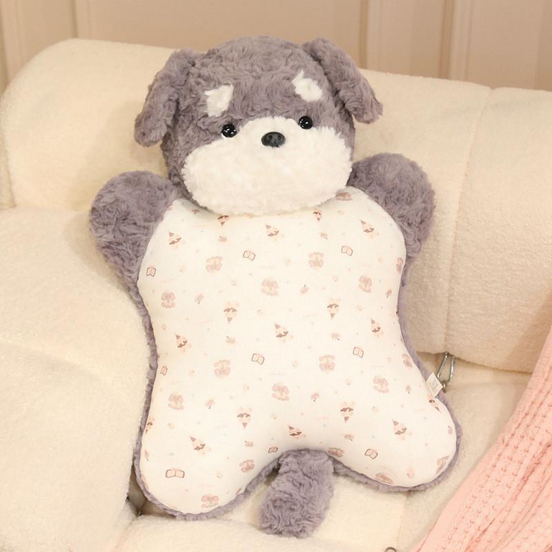 Penguin Seal Raccoon Panda Plush Toy Large Stress Relief Cushion For Kids Girls Birthday Gift