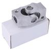 Giunto Universale Albero Sterzo Inferiore Giunti Sterzo Auto Adatto per BMW E21 E23 E24 E28 E32 E34 525i 535i 540i Sostituire 32311151454