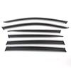 Rain Visor Guard for Nio ES8/ES7/ES6/EC6 (2018-2022) – Car Door Protection & Decoration