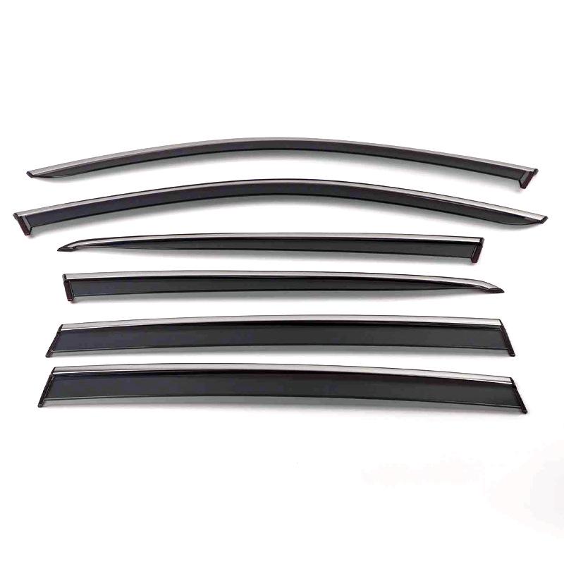 Rain Visor Guard for Nio ES8/ES7/ES6/EC6 (2018-2022) – Car Door Protection & Decoration
