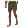 Threadbare Mens Textured Relaxed Fit Swim Shorts