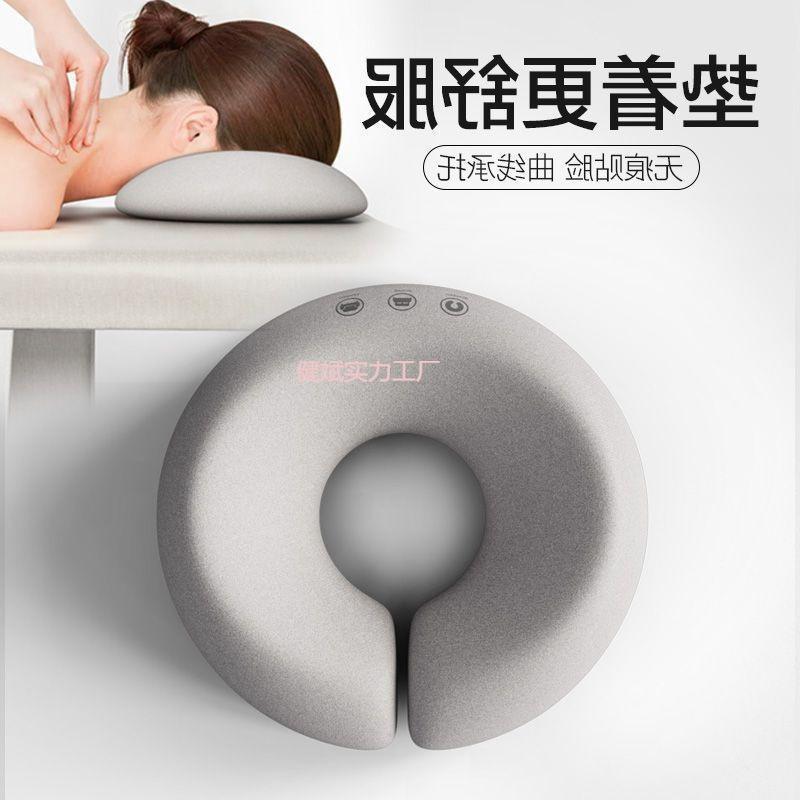 

Cosmetic Bed Pillow, U Shape Face Pillow For Massage Table One Size