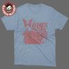 Paul McCartney Got Back 2025 Wings Band TShirt Unisex T-Shirt