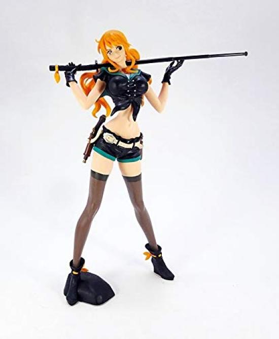 BANPRESTO One Piece FLAG DIAMOND SHIP-NAMI-CODEB