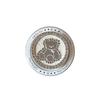 Creative Magnetic Desktop Drama Mobile Phone Airbag Holder Rhinestone Bear Mirror Advanced Sense Ring Female
