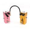 Guitar Effects Cable for Pedalboard Connection and Noise Reduction 6.35mm Guitar Patches Cable Right or Straight Angle