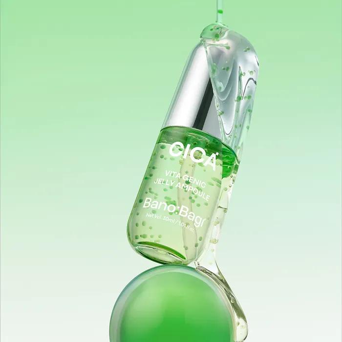 Vita Genic Jelly Cica Ampoule