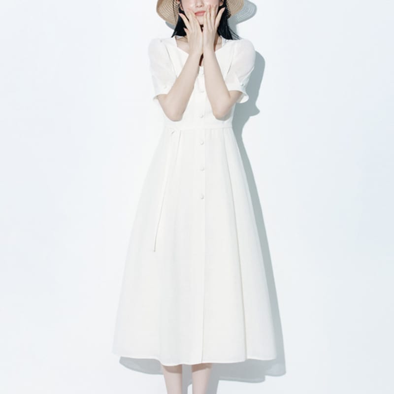 

IT MICHAA Itmisha Lettering Rattan Hat ITP6AHT710 (BEIGE) BEIGE_FREE