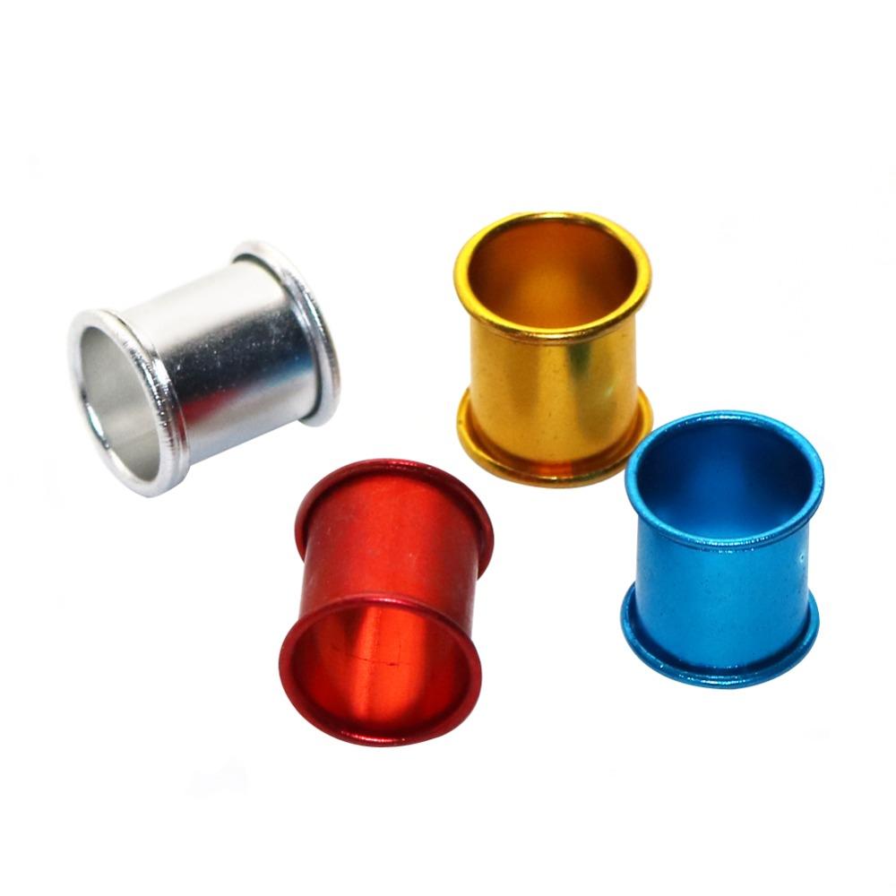 6 Colors Aluminum Parrot foot ring Pigeon Training tools Identification Race pigeons Color ring Bird supplies 1800 Pcs