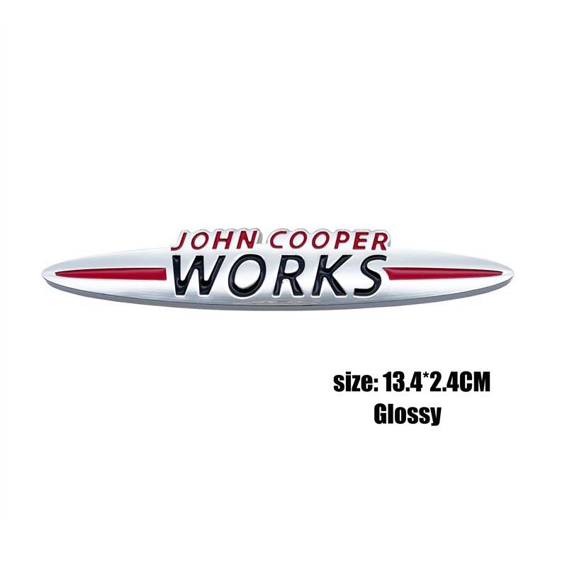 For MI-NI JCW Clubman Countryman R55 R56 R57 R58 R59 R60 R61 F56 F55 F60 Car Decor Accessories