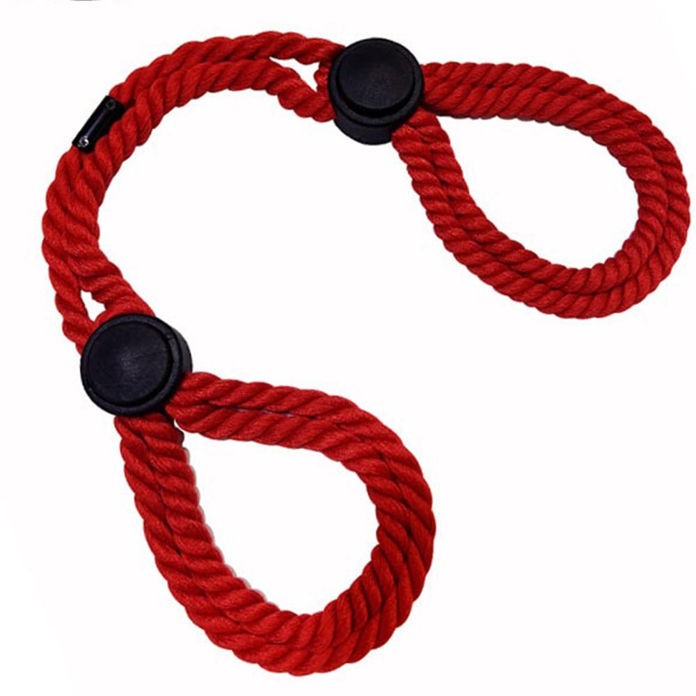 Adult Games Bondage Fetish Slave Handcuffs Ankle Cuffs Sexy Toys for Women Sexy Couples Flirt Accessories Erotic Sex Shop