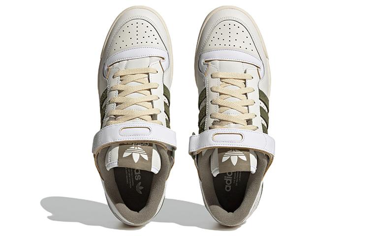 adidas Forum 84 Low Off White Olive