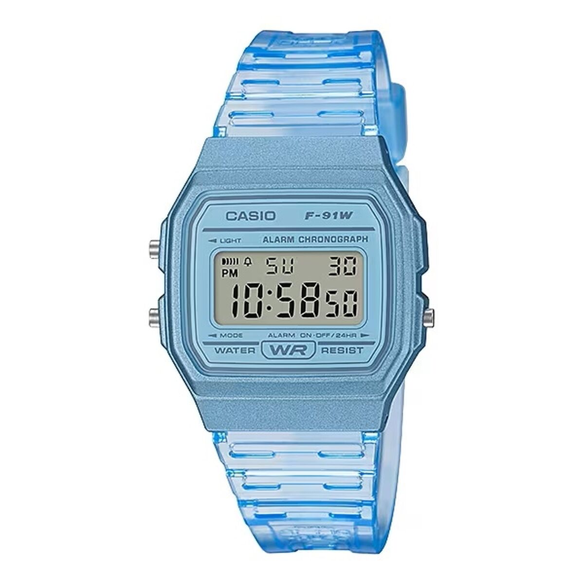

КОЛЛЕКЦИЯ Casio Женские часы (Ø 35 мм) TU прозрачный