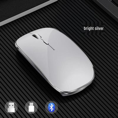 STK Wireless Bluetooth Rechargeable Silent Dual-Mode Mouse