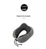 Memory Foam U-Shaped Neck Pillow for Travel & Airplane