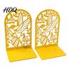Hummingbird Bookends 1 Pair Metal for Shelves Decorative Heavy Duty Book Ends