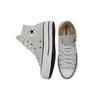 Chuck Taylor All Star Wmns Converse Lift Platform High 'Light Silver' Women's 572720C