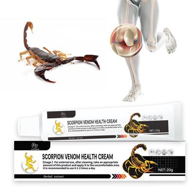 Body Creams Joint Muscle Sprain Painkiller Cream for Back, Knee, Joint, Inflammatory Muscle Pain and Body Care