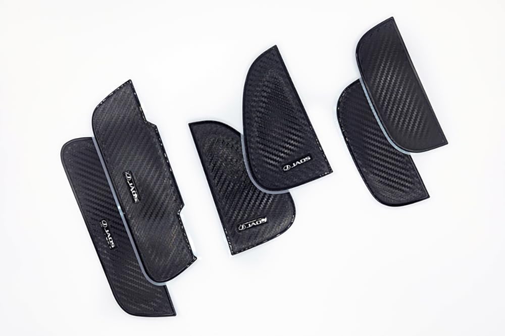 

Jaos Carbon Fiber Door Handle Protector for Toyota Hiace 200 Series (B636201)