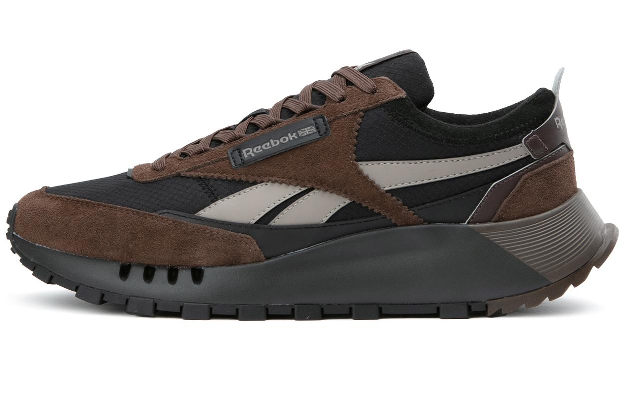 Reebok CL LEGACY W+ Низкие Беговые Кроссовки Унисекс Коричневый Черный 24FRC903U3-GBR