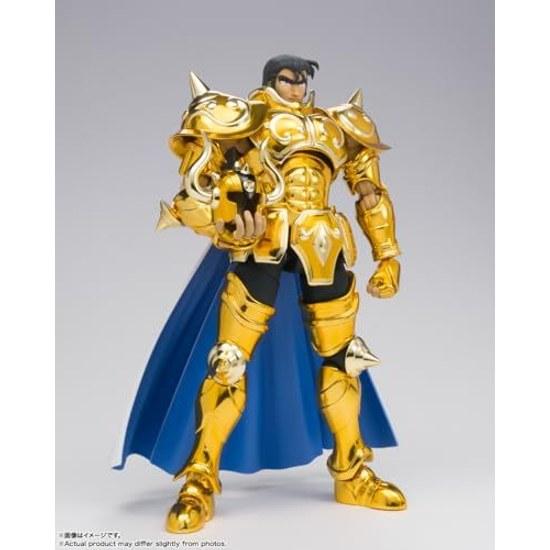 TAMASHII NATIONS Saint Seiya Myth Cloth EX Taurus Aldebaran Approximately 190mm ABSPVCDiecast Painted Movable Figure