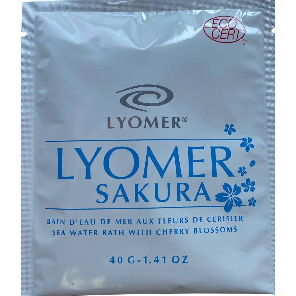 Лиом Ре Сакура 40 г D.s.a