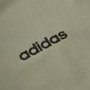 Adidas Lifestyle Series Brand Logo Casual Long Sleeve Jacket Unisex Jackets Olive-Green JL9637