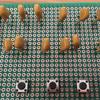 5Pcs/set Double Side Prototype Board 9x15cm Double Side Circuit Boards For Soldering Project Electronics Assembly