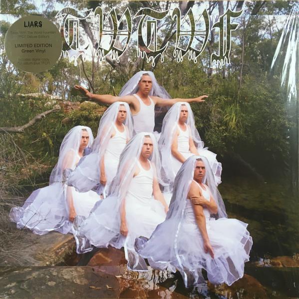 

LP Record LIARS - Titles With The Word Fountain (TFCF XLSTUMM414 Mute 2018 Europe Dance & Electronica