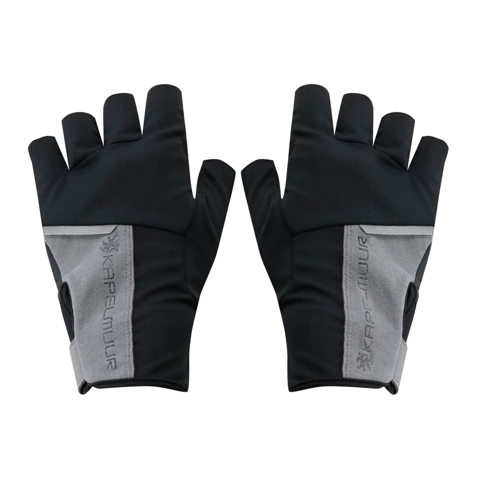 

Velcro Short Gloves V2 Black чёрный