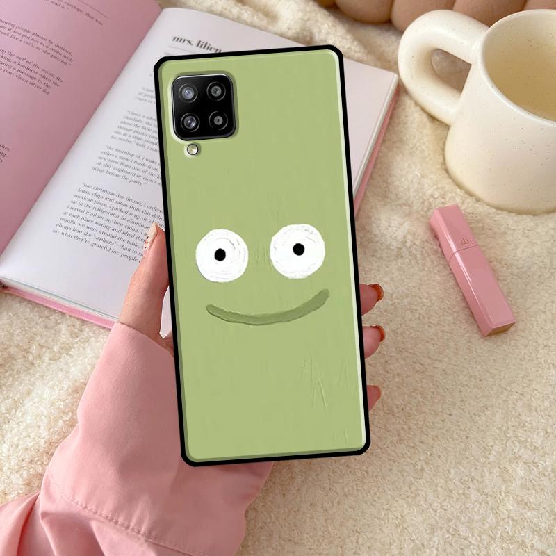 Funny Expression For Samsung Galaxy A16 A26 A36 A56 A06 A53 A33 A13 A12 A32 A52 A55 A35 A15 A54 A34 A14 Case