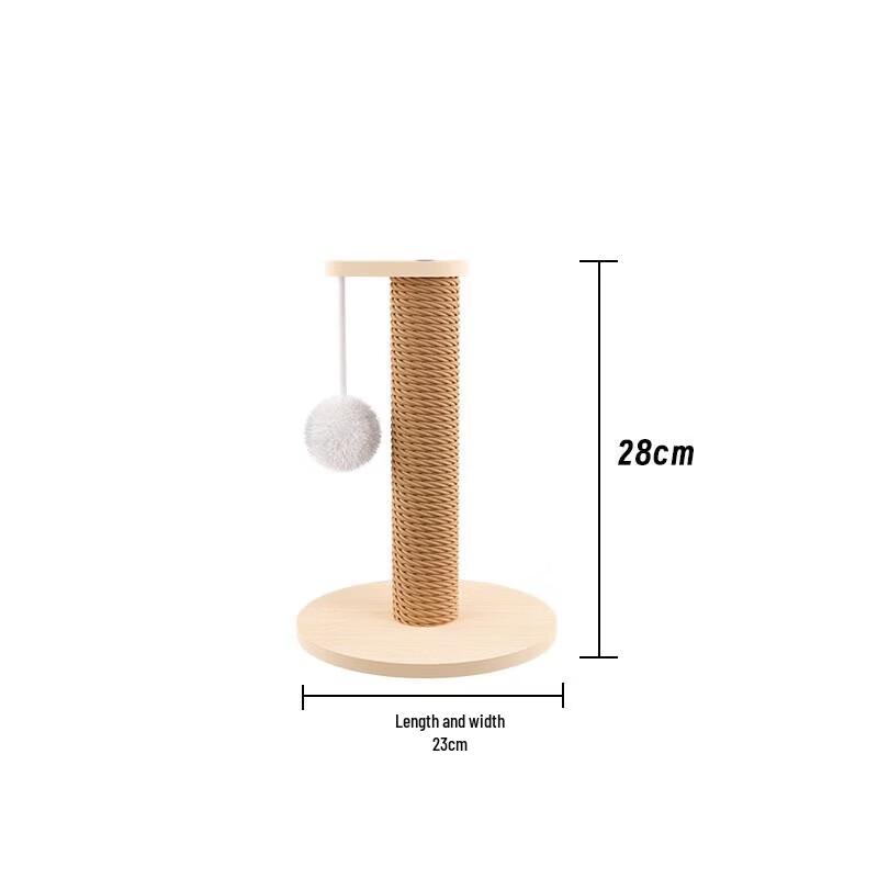 Yunxiaoshi Multi-Level Cat Tree & Condo
