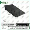 Multi-Purpose Threshold Ramp