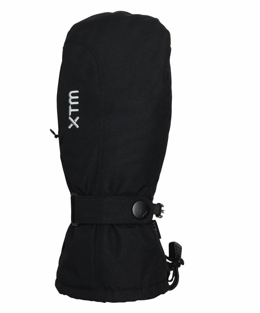 Женские сноубордические варежки XTM, SB MITTEN CL009 ЧЕРНЫЙ M