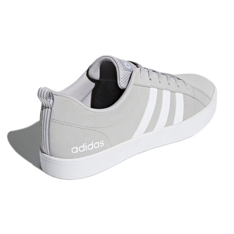 Adidas VS Pace Grey Men Sneakers Grey-Two Cloud-White DB0143