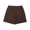 Adidas Originals Trefoil x Pharrell Williams Solid Casual Breathable Shorts Unisex Bottoms Brown HJ7066