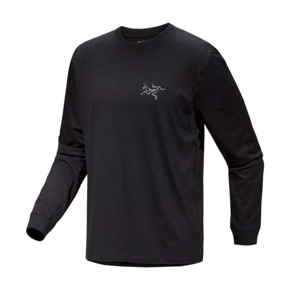 Arcteryx SS26 Crag Sl Cotton Shirt LS Men S atqSm09536 LT MOONDROP/MD
